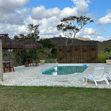 Sao Fidelis  Sitio Recanto Dos Passaros מראה חיצוני תמונה