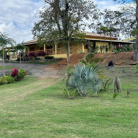 Sao Fidelis  Sitio Recanto Dos Passaros מראה חיצוני תמונה
