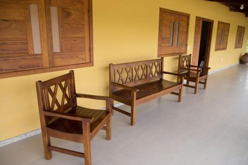 Sao Fidelis  Sitio Recanto Dos Passaros מראה חיצוני תמונה