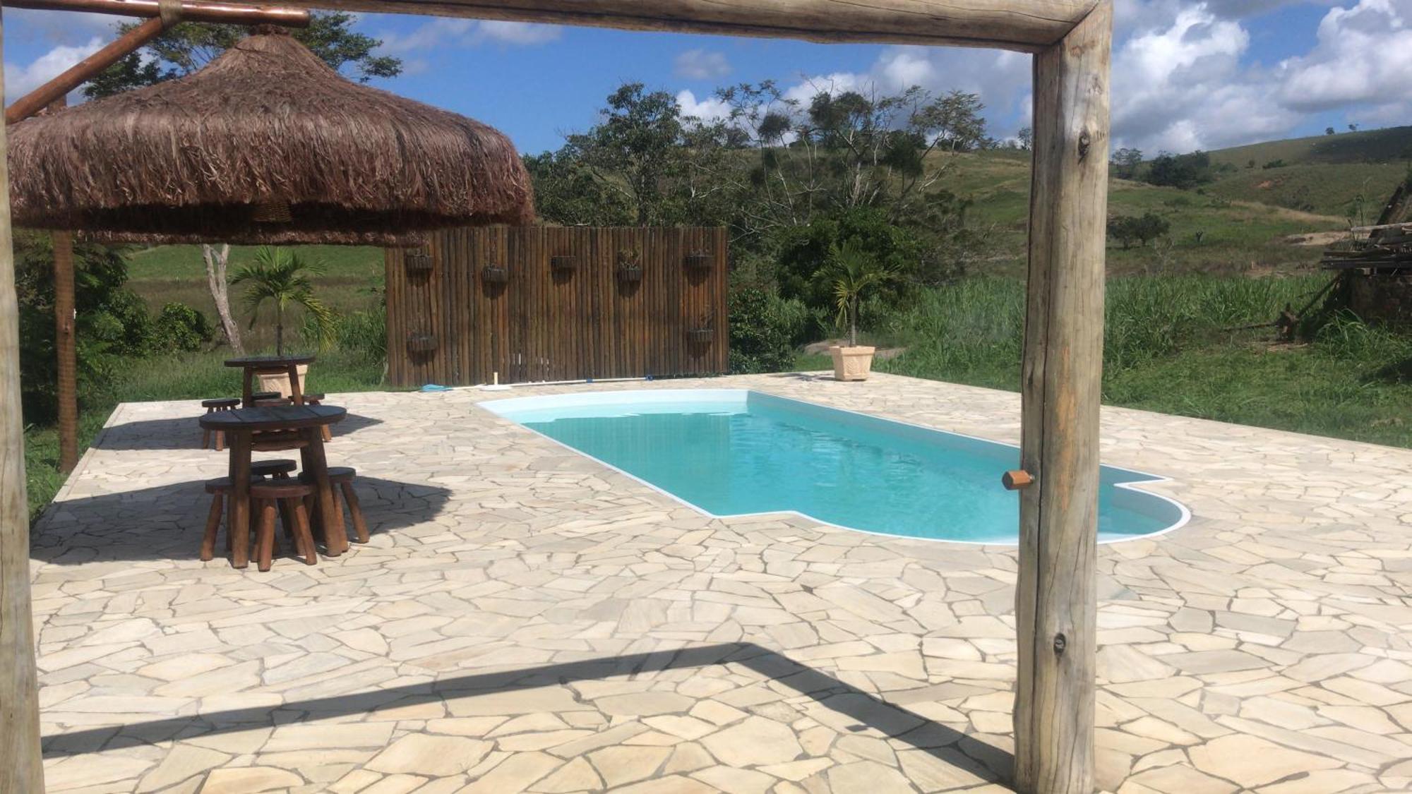 Sao Fidelis  Sitio Recanto Dos Passaros מראה חיצוני תמונה