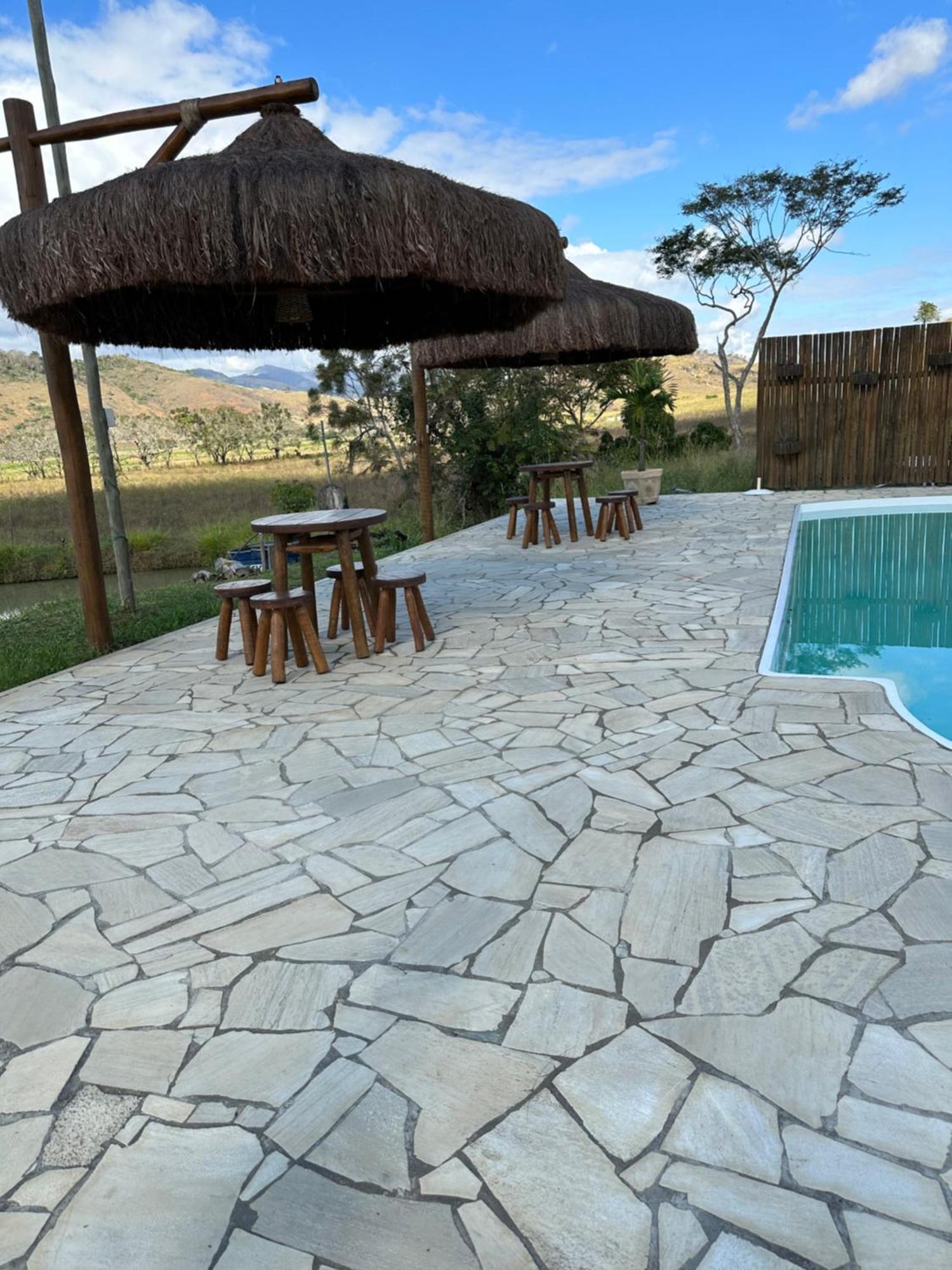 Sao Fidelis  Sitio Recanto Dos Passaros מראה חיצוני תמונה