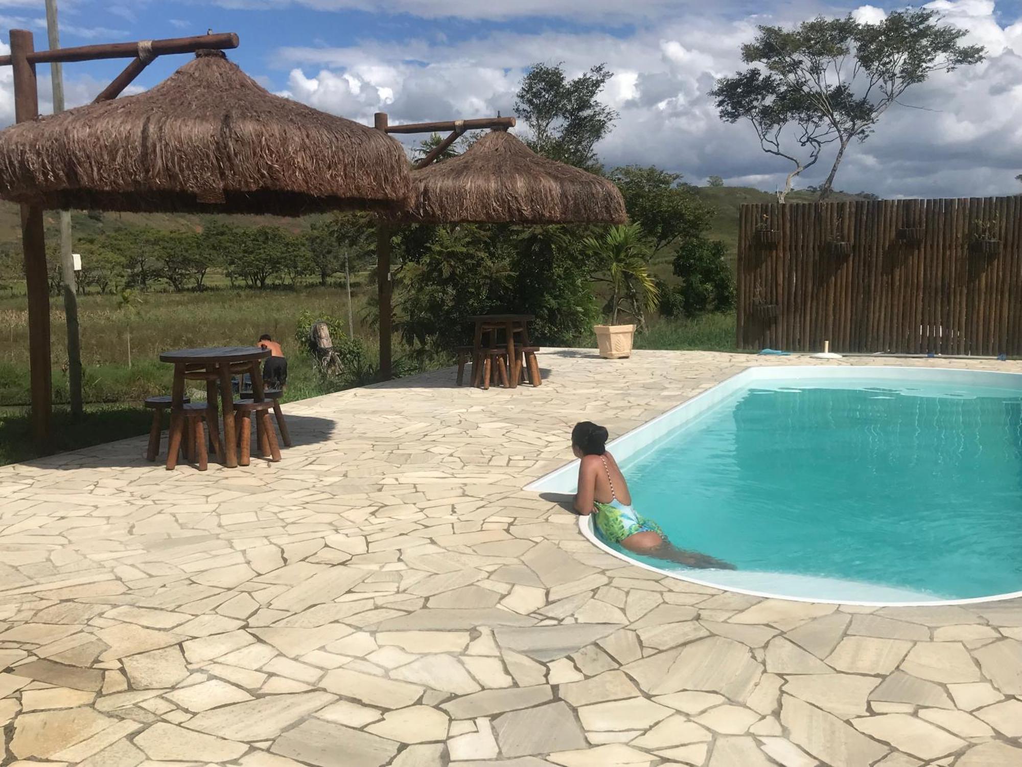 Sao Fidelis  Sitio Recanto Dos Passaros מראה חיצוני תמונה