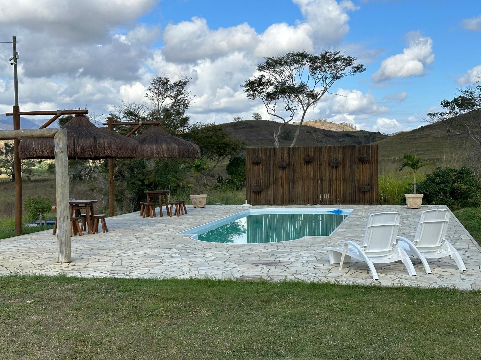 Sao Fidelis  Sitio Recanto Dos Passaros מראה חיצוני תמונה
