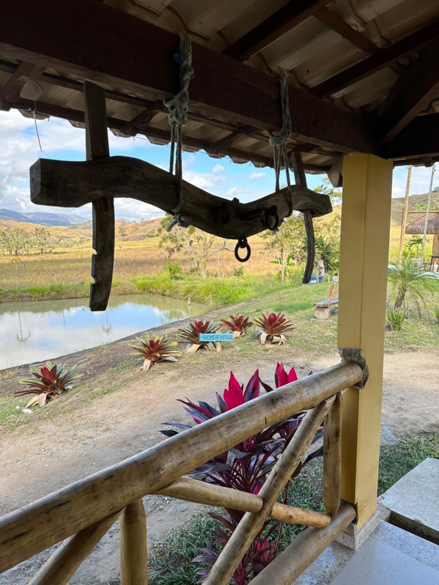 Sao Fidelis  Sitio Recanto Dos Passaros מראה חיצוני תמונה