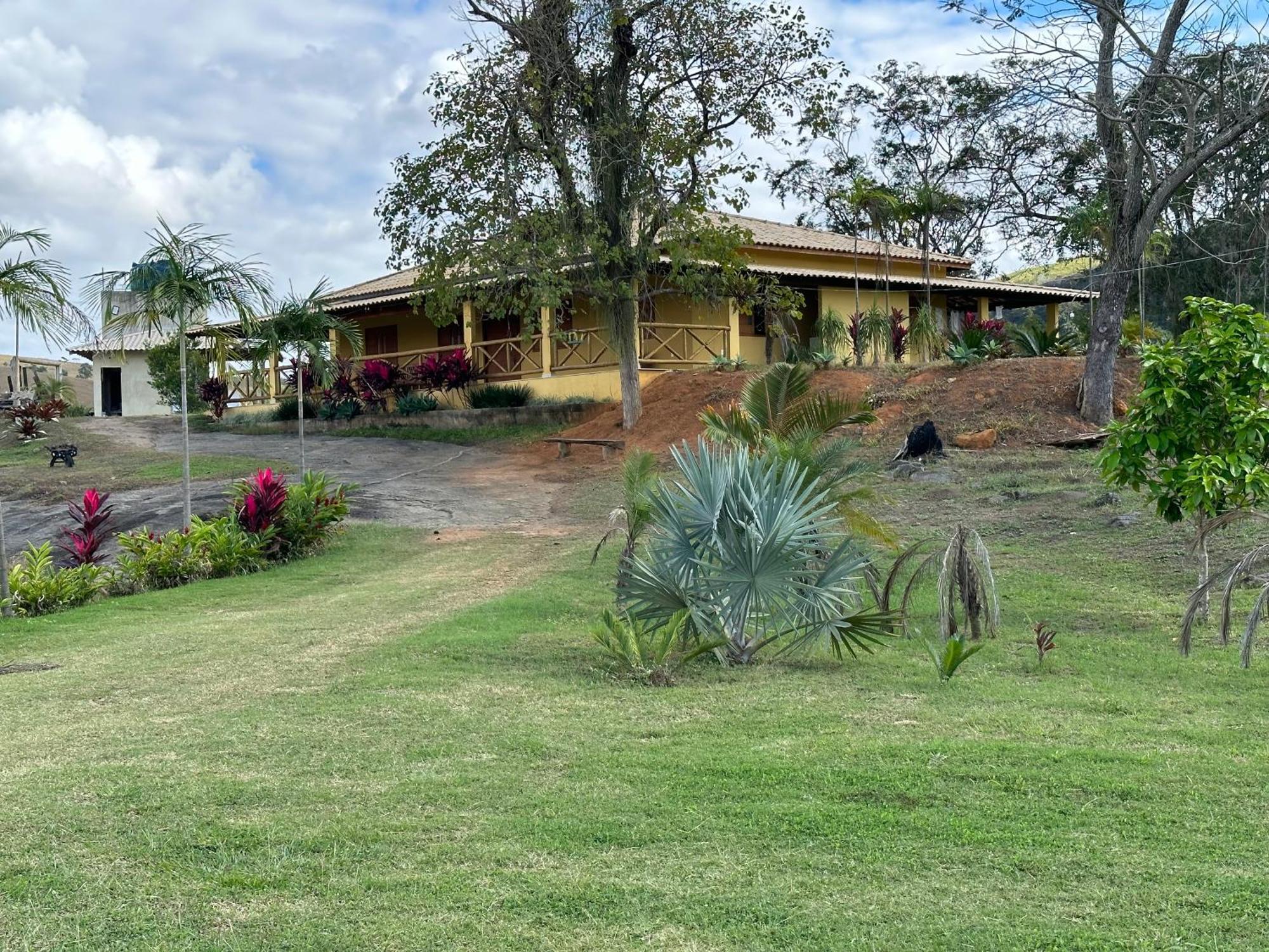 Sao Fidelis  Sitio Recanto Dos Passaros מראה חיצוני תמונה