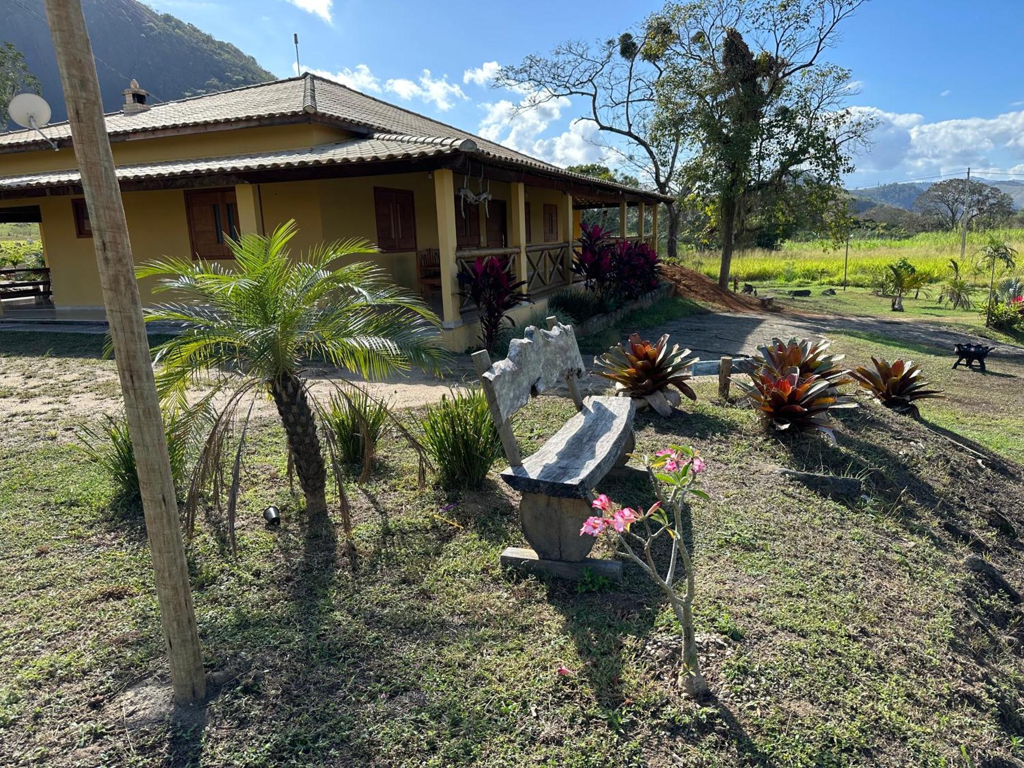 Sao Fidelis  Sitio Recanto Dos Passaros מראה חיצוני תמונה